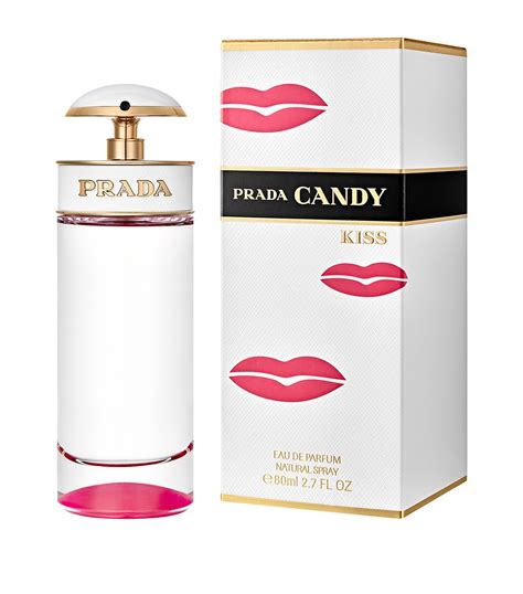 prada beauty candy kiss.